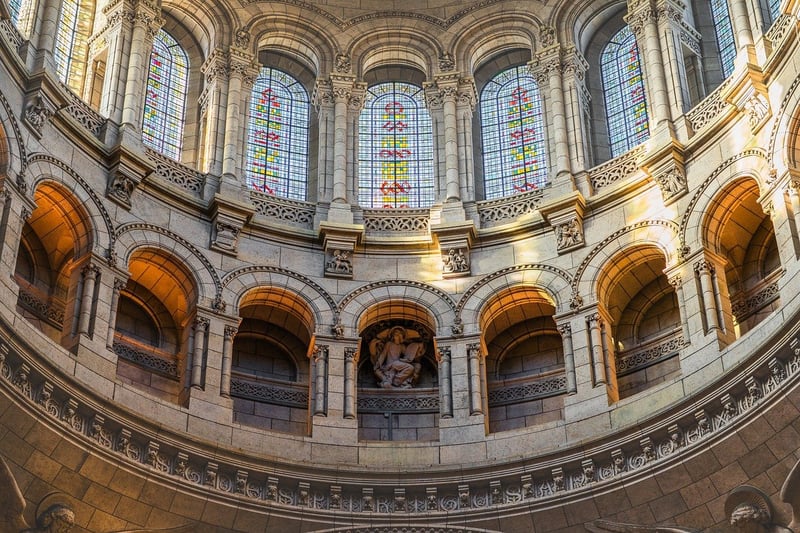 Sacred Spaces