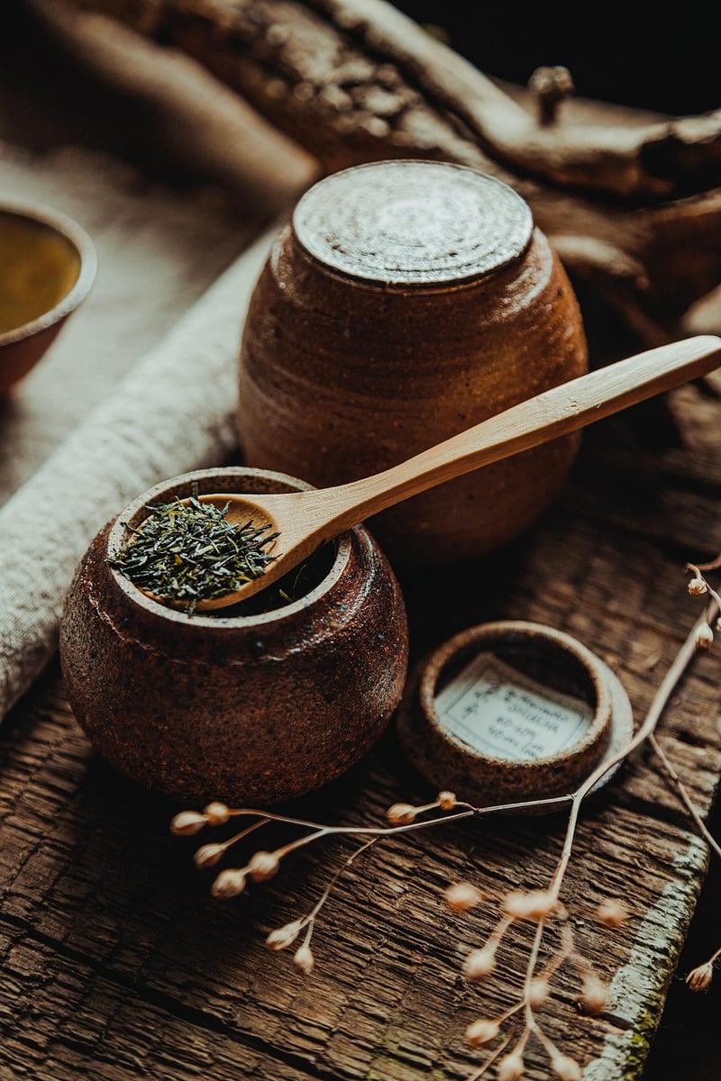 Herbal Tea Blend